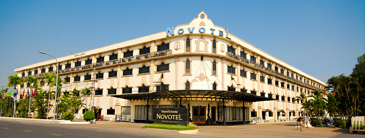 MERCURE VIENTIANE HOTEL